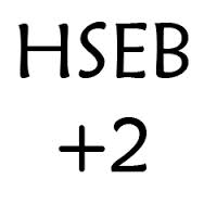 HSEB exam routine of Grade 11 and 12 for the year 2072 BS