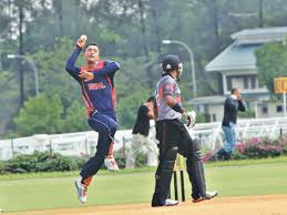 क्रिकेट टिमका कप्तान पारस खड्का र उपकप्तान  ज्ञानेन्द्र मल्लसँग खेल्ने मौका