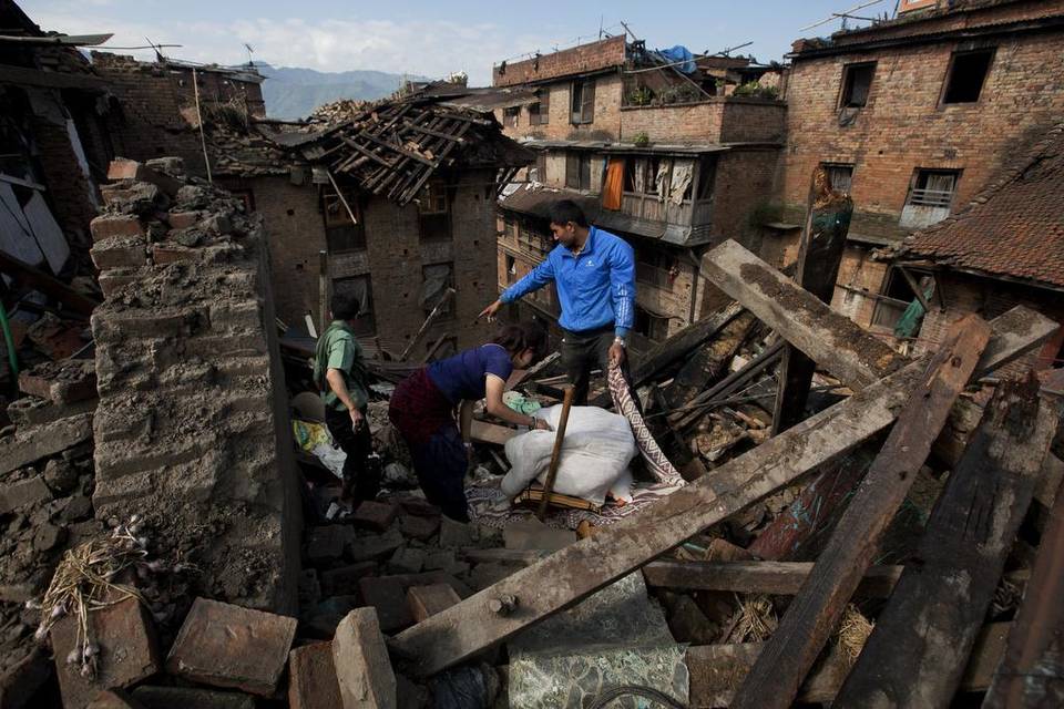 नेपालमा विनाशकारी भूकम्प गएको तीन वर्ष पूरा