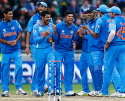 आईसीसी च्याम्पियन्स ट्रफी : भारतसंग पाकिस्तान १२४ रनले पराजित