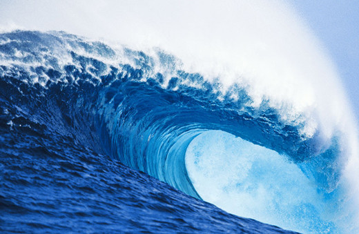 You were a Wave !! (Poem) – Benjumala Dhungel
