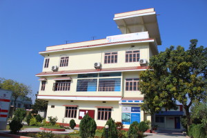 College Building