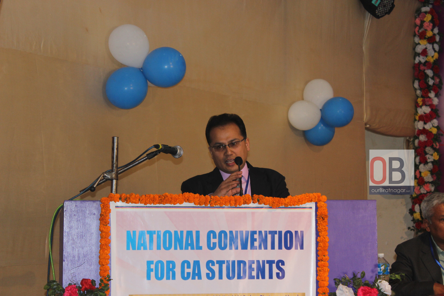 चार्टर्ड विद्यार्थीहरुको बिराटनगरमा राष्ट्रिय सम्मेलन