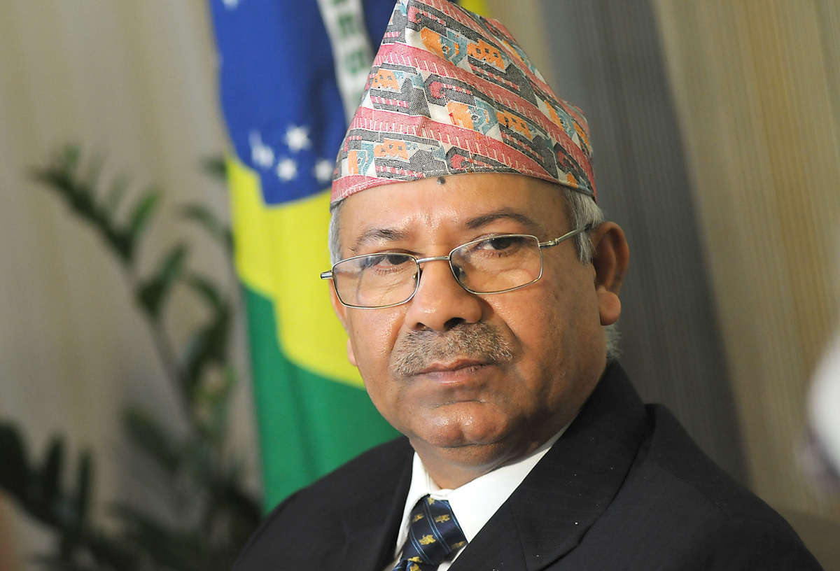 नेकपा (एकीकृत समाजवादी) संसदीय दलको नेतामा माधवकुमार नेपाल चयन