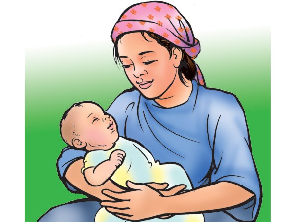 “ह्याप्पी बेबी गिफ्ट प्याक” उपहार कार्यक्रम सुरु