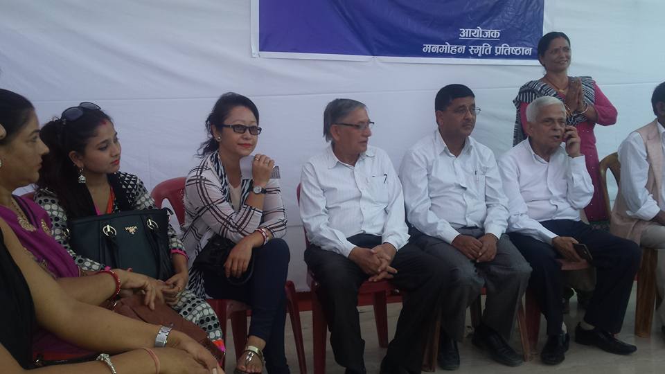 बिराटनगरमा कार्तिक ६ र ७ गते जेष्ठ नागरिक महोत्सव हुदै