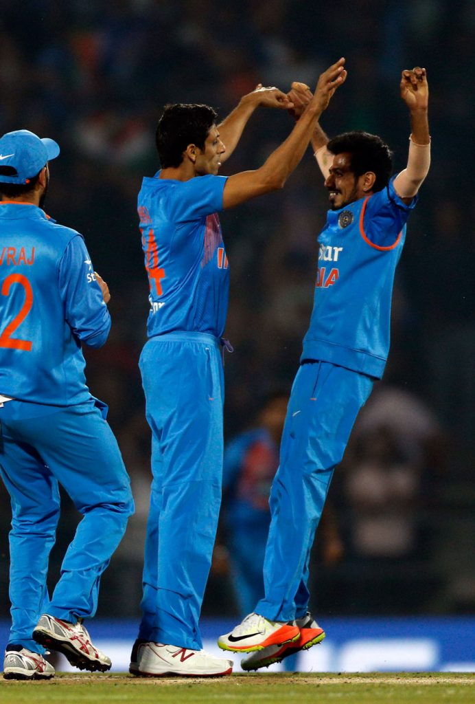 भारतले अष्ट्रेलियासँगको एक दिवसीय क्रिकेट सिरिज ४–१ ले जित्यो