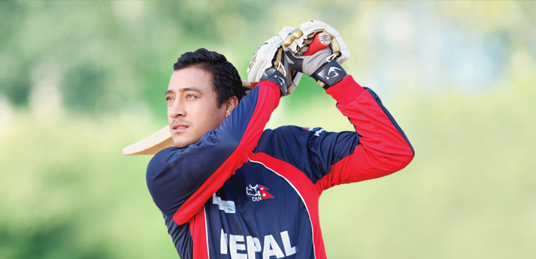 नेपाली क्रिकेट टिमले मलेशियालाई सजिलै हरायो , पारस बने हिरो