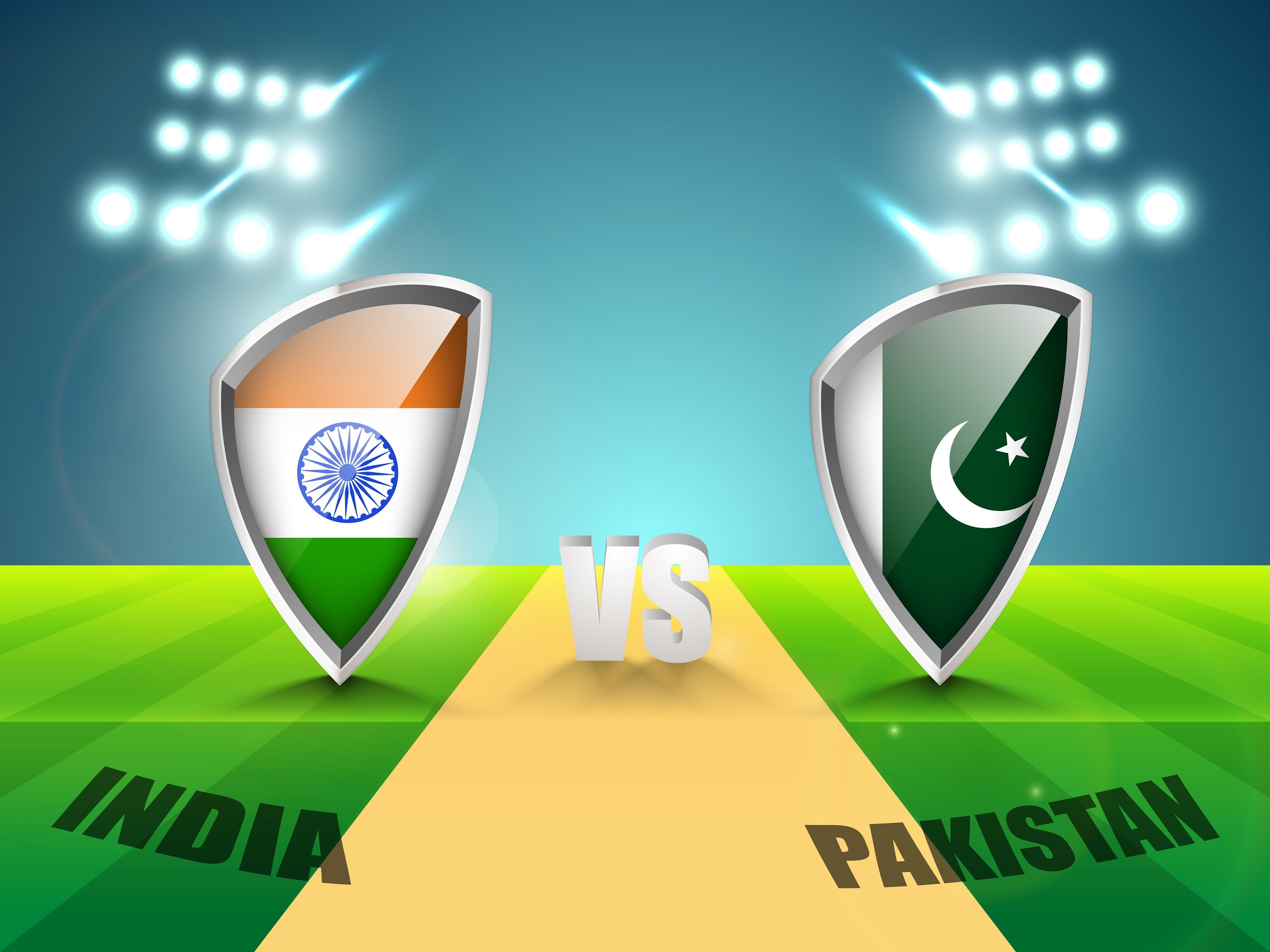 विश्वकप क्रिकेट : विश्वकपकै रोमान्चक खेल आज , भारत र पाकिस्तान भिड्दै