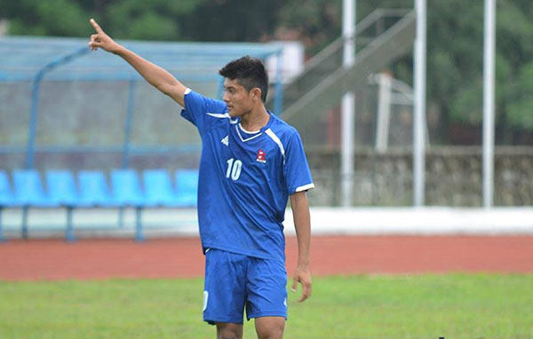 नेपाली राष्ट्रिय फुटबल टोलीका चारजना महत्वपूर्ण खेलाडीमाथि अनुशासनको कारबाही