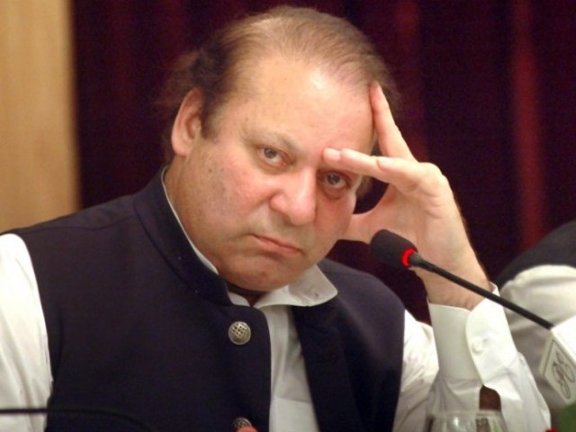 पाकिस्तानका प्रधानमन्त्री नवाफ सरिफ बर्खास्त