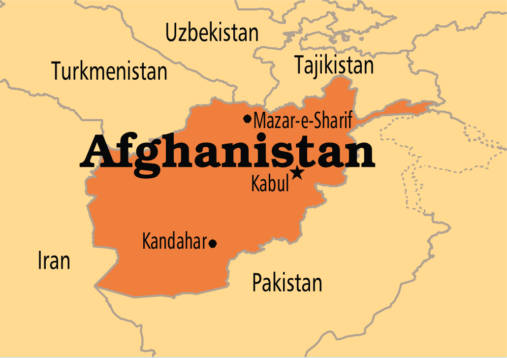 अफगानिस्तानमा ८१ जना तालिबान लडाकू मारिए
