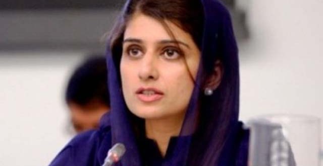 पाकिस्तानकी पूर्वविदेशमन्त्री हिना सेक्स भिडियो सार्वजनिक भएका कारण चर्चामा
