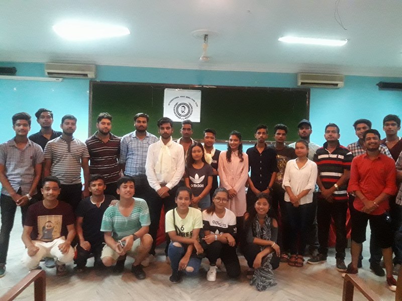 क्रिकेटर बिराट कोहलीको फ्यान क्लब बिराटनगरमा