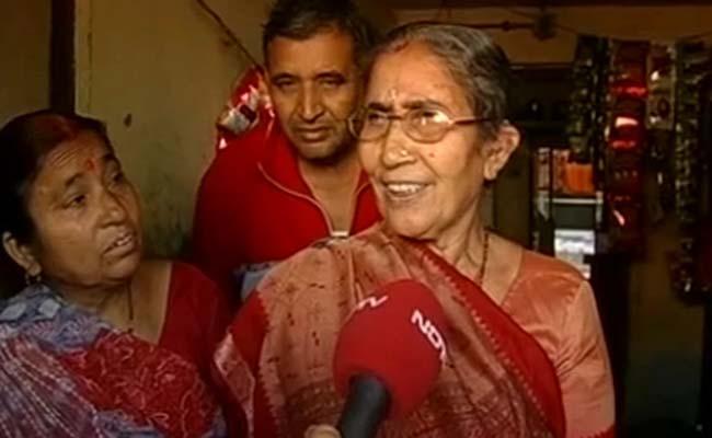 भारतीय प्रधानमन्त्री नरेन्द्र मोदीकी पत्नी सडक दुर्घटनामा