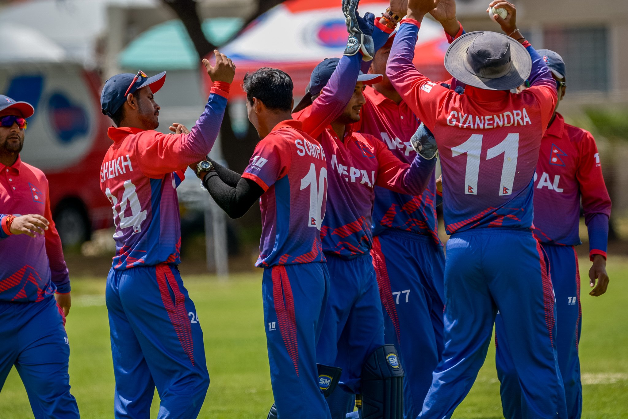 फेरि चलेन नेपाली क्रिकेट टिमको ब्याटिङ, मलेसियासंग नेपाल पराजित