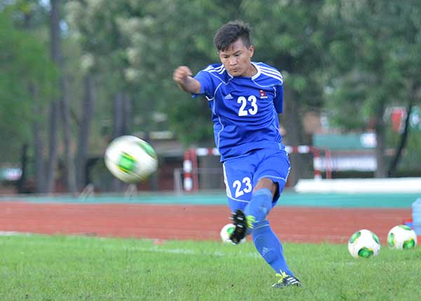 नेपाली फुटबलर जगजीत अष्ट्रेलियाको  प्रेस्टन लायन्स फुटबल क्लबमा आबद्ध