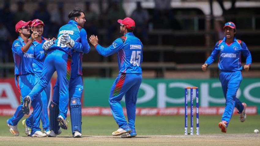 एसिया कप क्रिकेट : दोस्रो जित निकाल्दै अफगानिस्तान सुपर चारमा