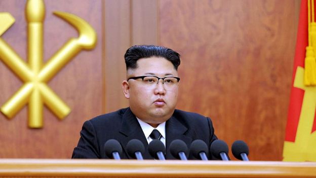 उत्तर कोरियाले आफ्नो सुरक्षाको प्रत्याभूति गरिए आणविक परीक्षण रोक्ने