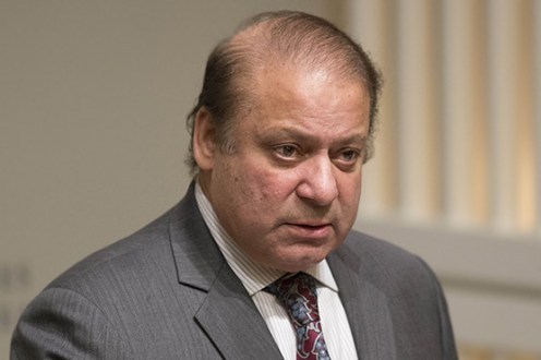 पाकिस्तानका पूर्वप्रधानमन्त्री नवाज शरिफले आजीवन चुनाव लड्न नपाउने