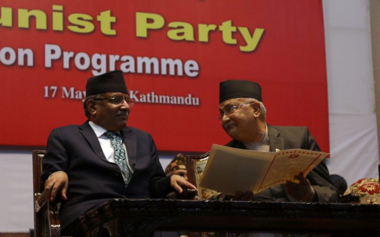 नेपाल कम्युनिष्ट पार्टीमा झापाका १२ जना केन्द्रीय सदस्यमा परे
