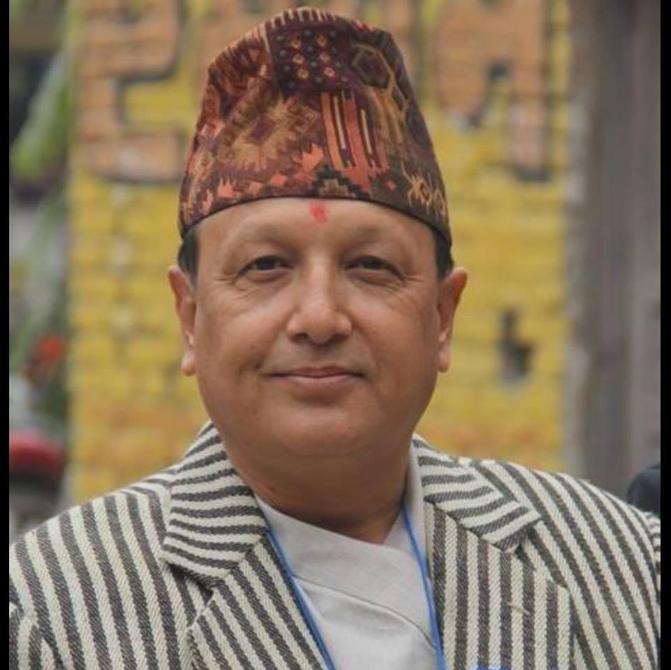 उद्योगी राउत नेपाल उद्योग वाणिज्य महासंघ कोशी अध्यक्षमा निर्विरोध निर्वाचित