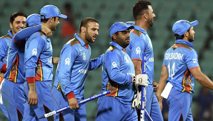 बंगलादेशसँगको  टि–ट्वान्टी क्रिकेट शृंखला अफगानिस्तानले जित्यो
