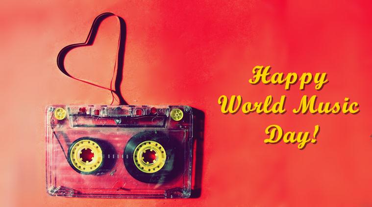 आज विश्व संगीत दिवस मनाइँदै