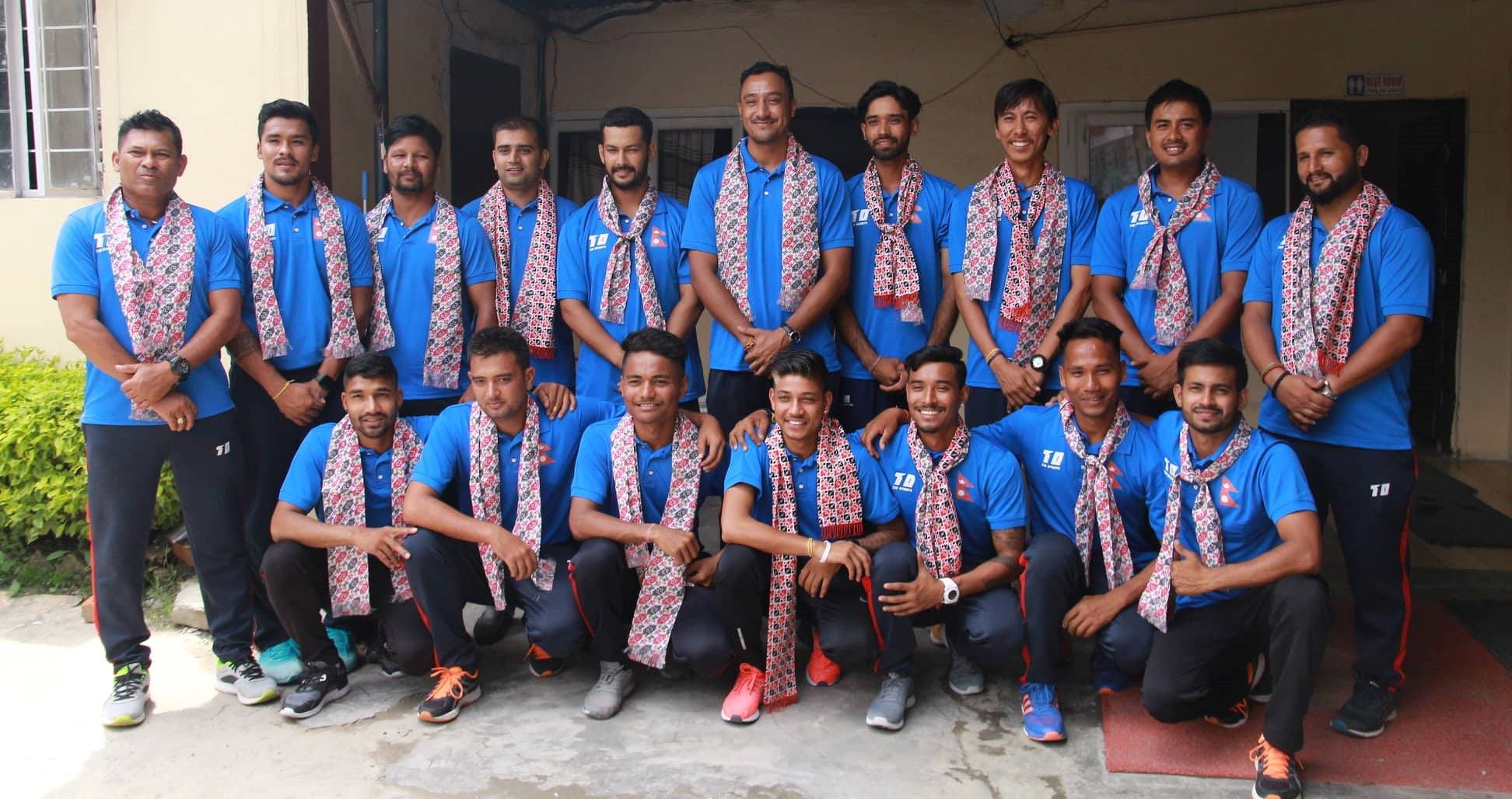 ऐतिहासिक एकदिवसीय खेल्ने नेपाली क्रिकेट टिमको बिदाइ