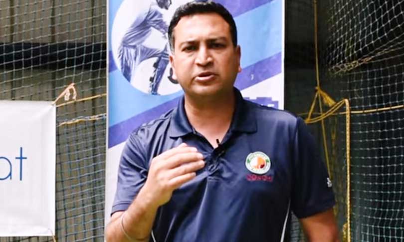 नेपाली क्रिकेट टिमका लागि नयाँ भारतीय ब्याटिङ प्रशिक्षक नेपाल आउँदै