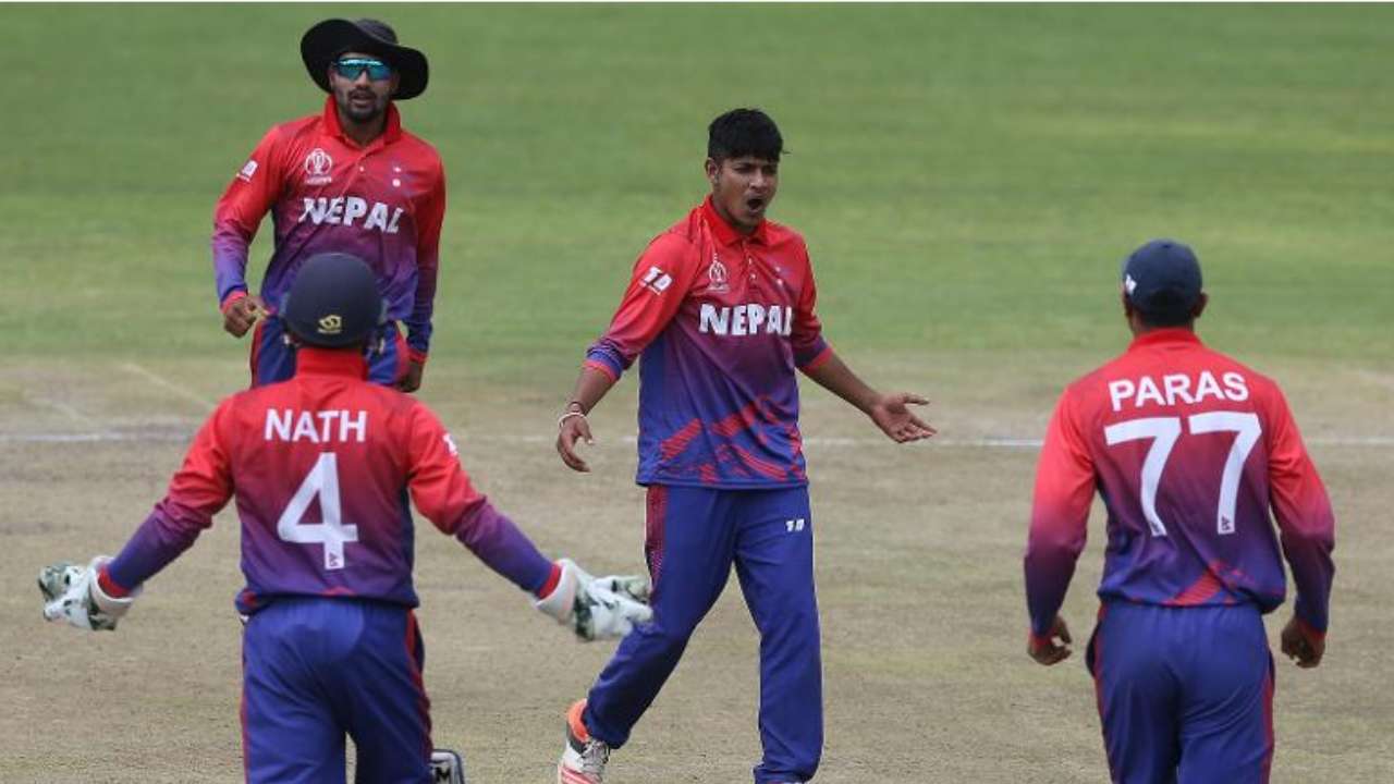 आज नेपाली क्रिकेट टिमले टेष्ट राष्ट्र जिम्बावेसँग दोस्रो खेल खेल्ने