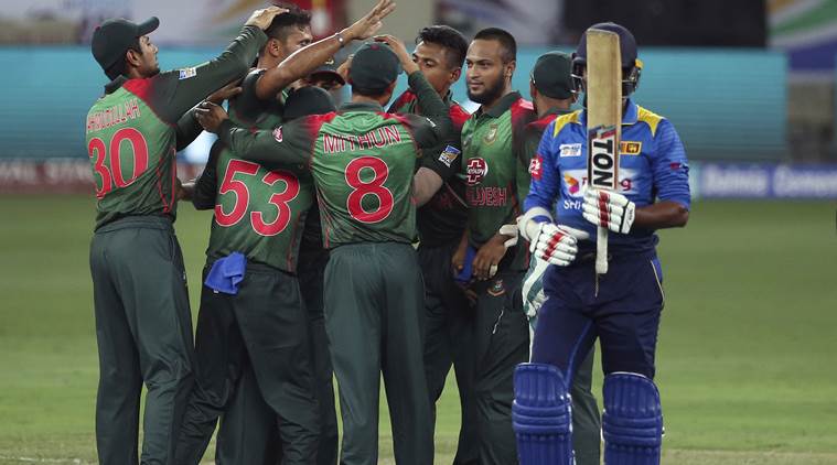 एसिया कपमा बंगलादेशले श्रीलङ्कालाई १३७ रनले हरायो