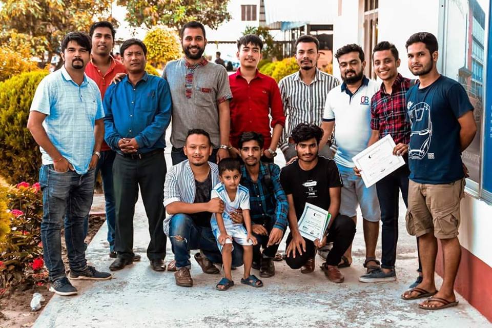 बिराटनगरमा फिल्म मेकिङ कार्यशाला सम्पन्न