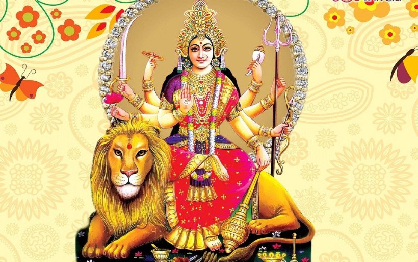 नवरात्रिमा दुर्गाका नौ रूप , यस्तो छ नवरात्रिको कथा