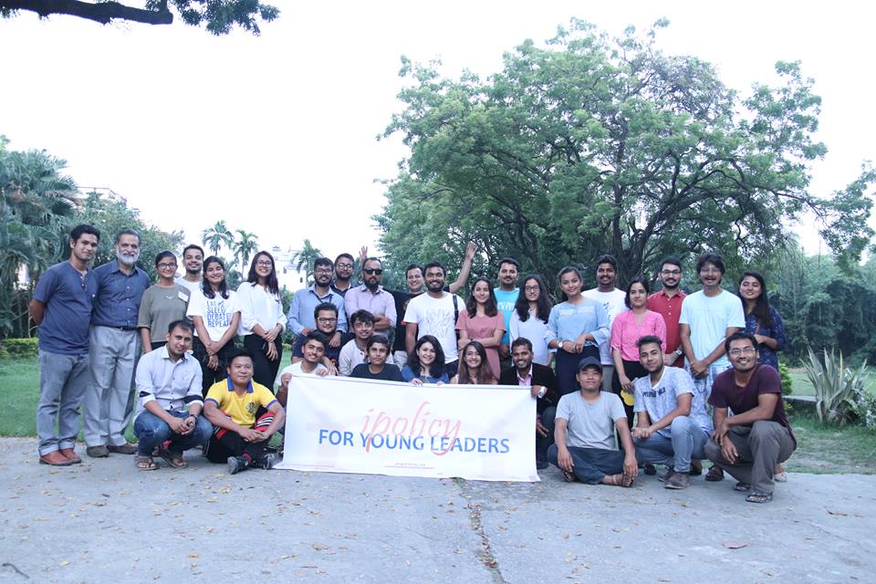 बिराटनगरमा असल सार्वजनिक नीति सिकाउन युवाहरुलाई प्रशिक्षण