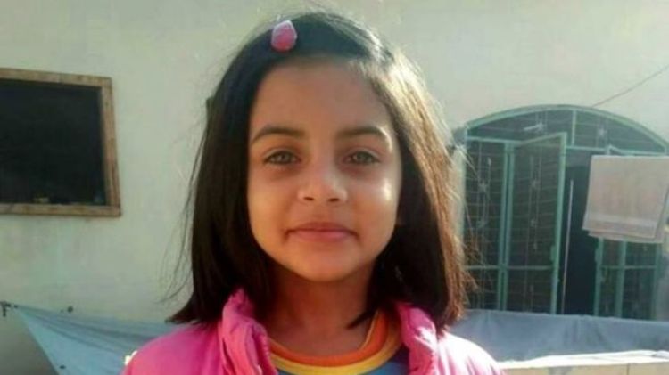 पाकिस्तानमा ६ वर्षीया बालिकालाई बलात्कार गरी हत्या गर्नेलाई फाँसी