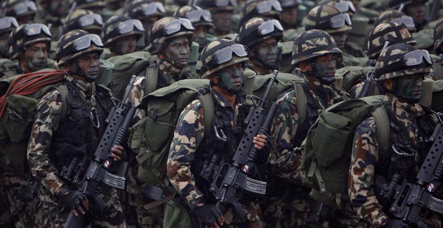 नेपाली सेनाको साङ्गठनिक पुनः संरचना कार्यान्वयन, थप प्रभावकारी हुने विश्वास