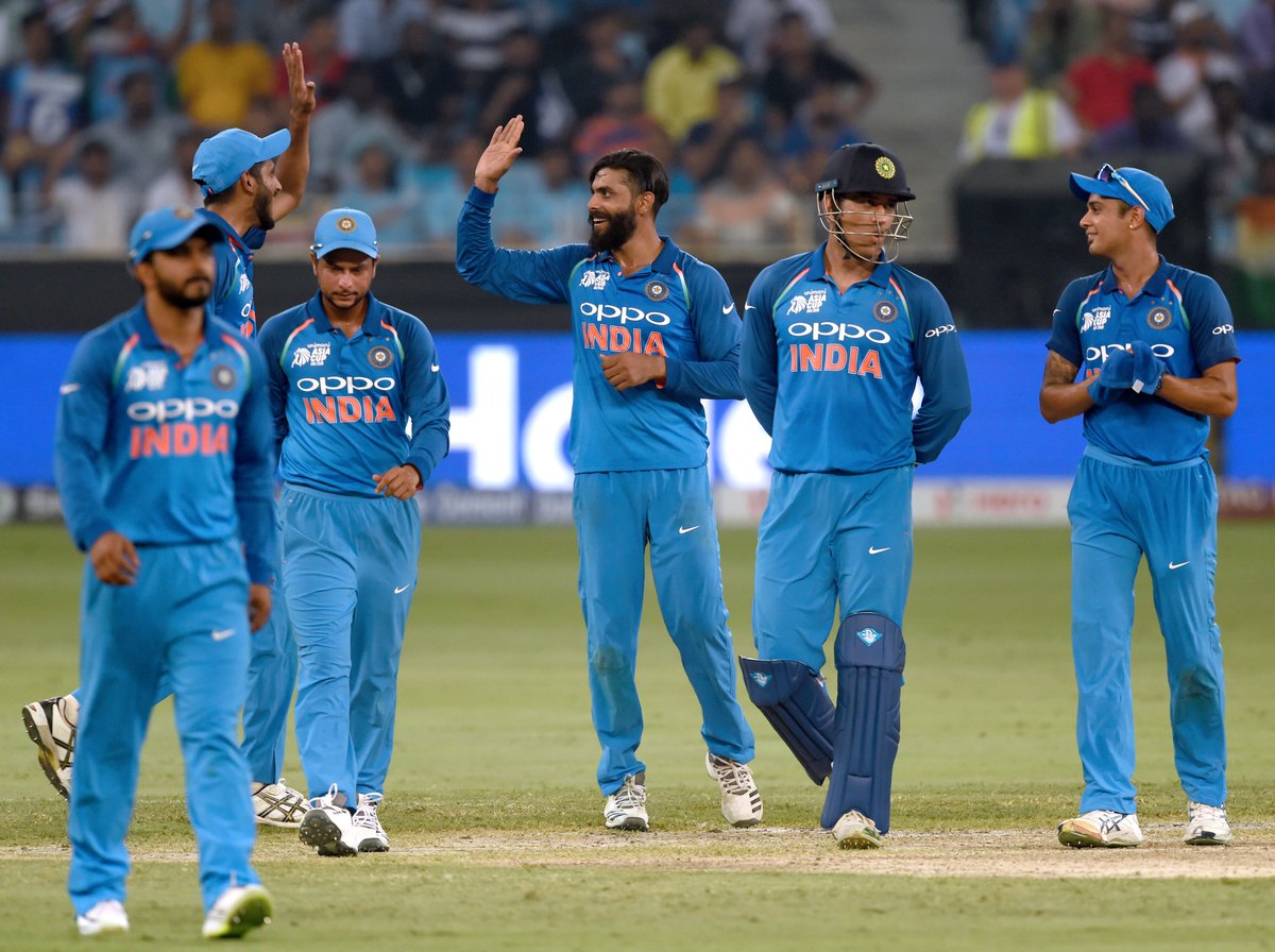भारत वेस्ट इन्डिजसंग ९ विकेटले विजयी बन्यो, शृंखलामा भारतले ३–१ को विजय