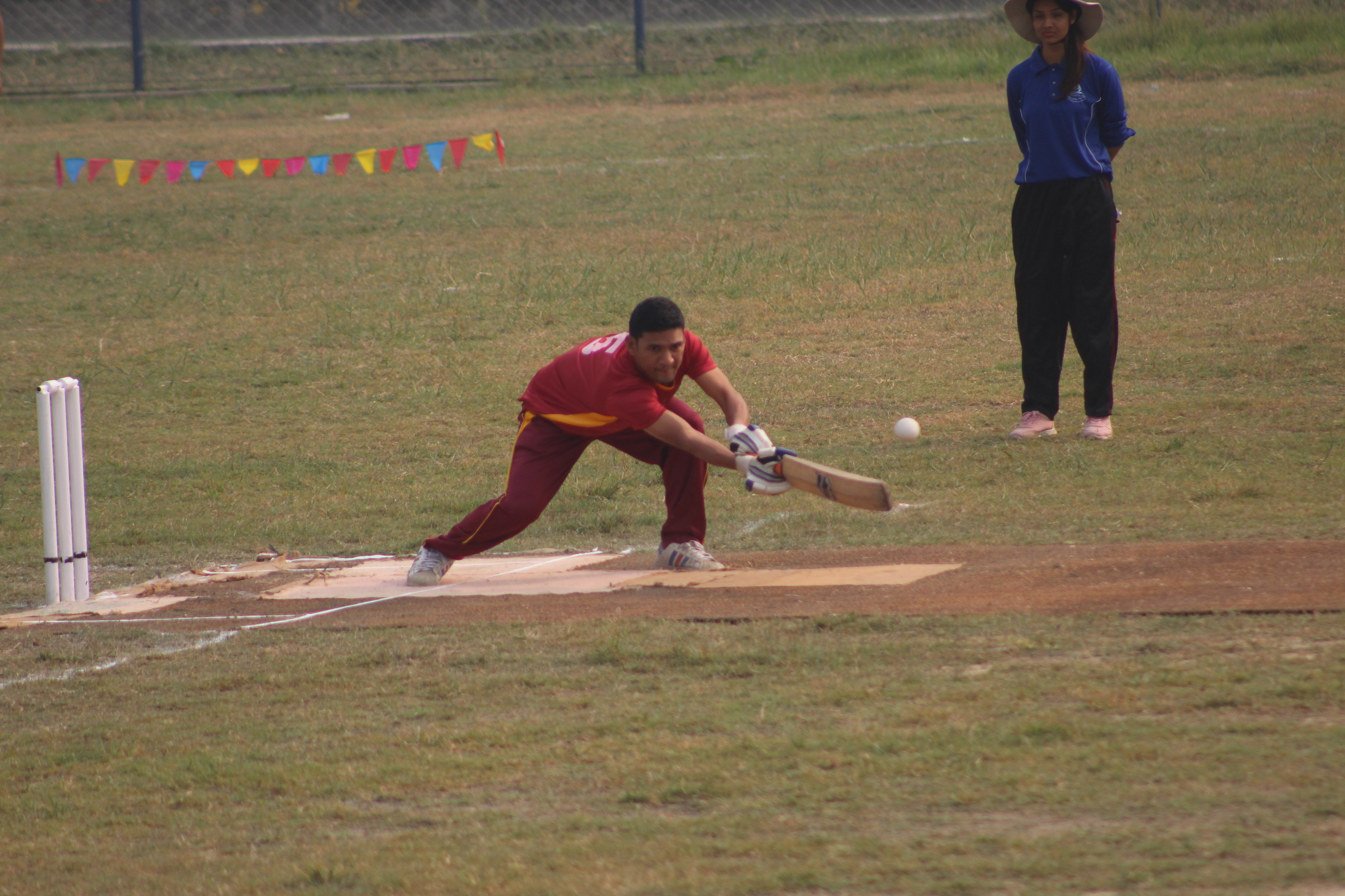 प्रथम रोनाल्ड म्याकुली कप दृष्टिविहीन क्रिकेट प्रतियोगितामा त्रिभुवन आर्मी र बर्दिया विजयी