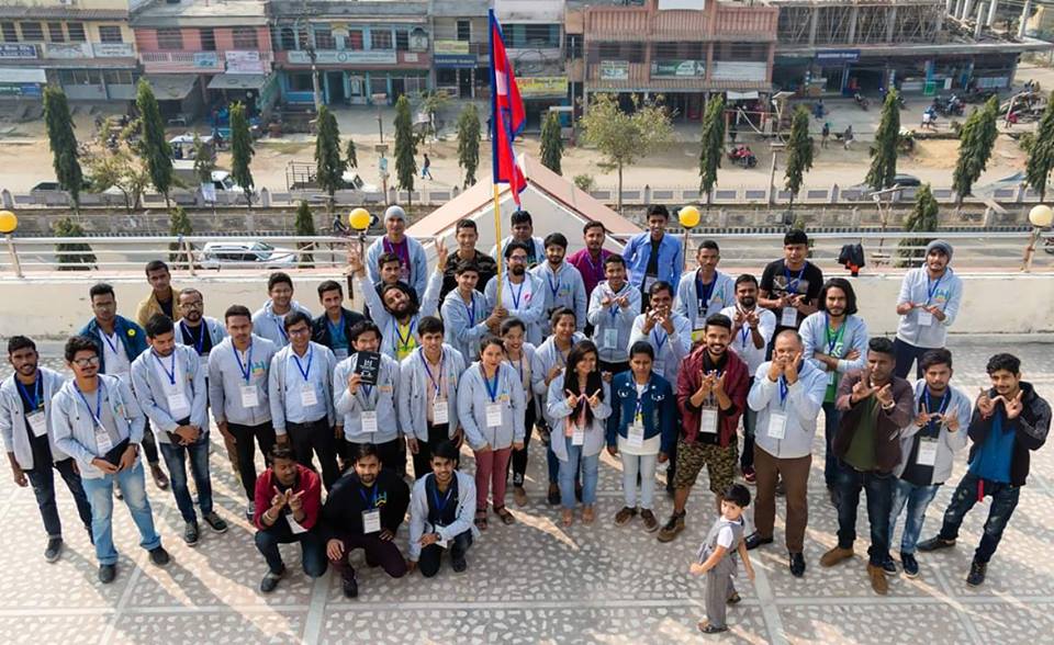 नेपालमा पहिलो पटक विकिक्याम्पको सम्मेलन