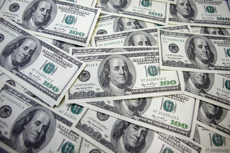 कोरोना प्रभावः अमेरिकी डलरको भाउमा उच्च वृद्धि