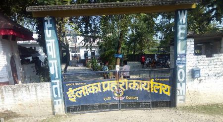 बिराटनगरमा भारतबाट ल्याइएको अवैध सामान भन्सार बुझाईयो