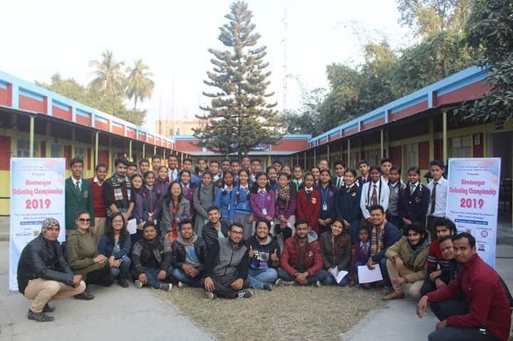 बिराटनगरमा डिबेट च्याम्पियनसिपको फाईनल आज हुँदै