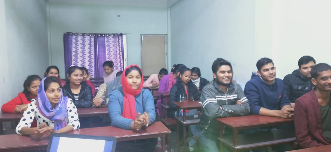 बिराटनगरको एडु मार्कमा लोक सेवा तयारी तथा जापानिज कक्षा सुरु