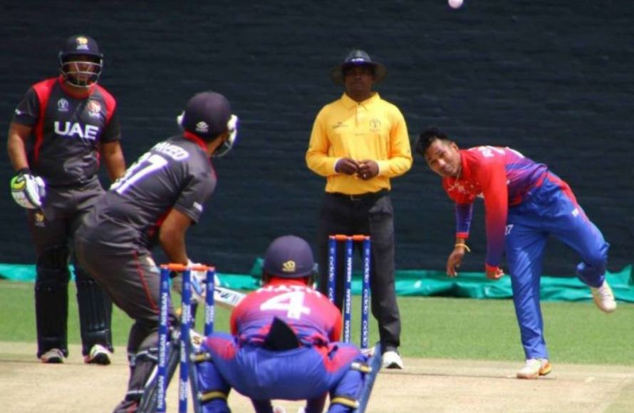 नेपाली क्रिकेट टिमले भोलि देखि टी २० सिरिज खेल्ने