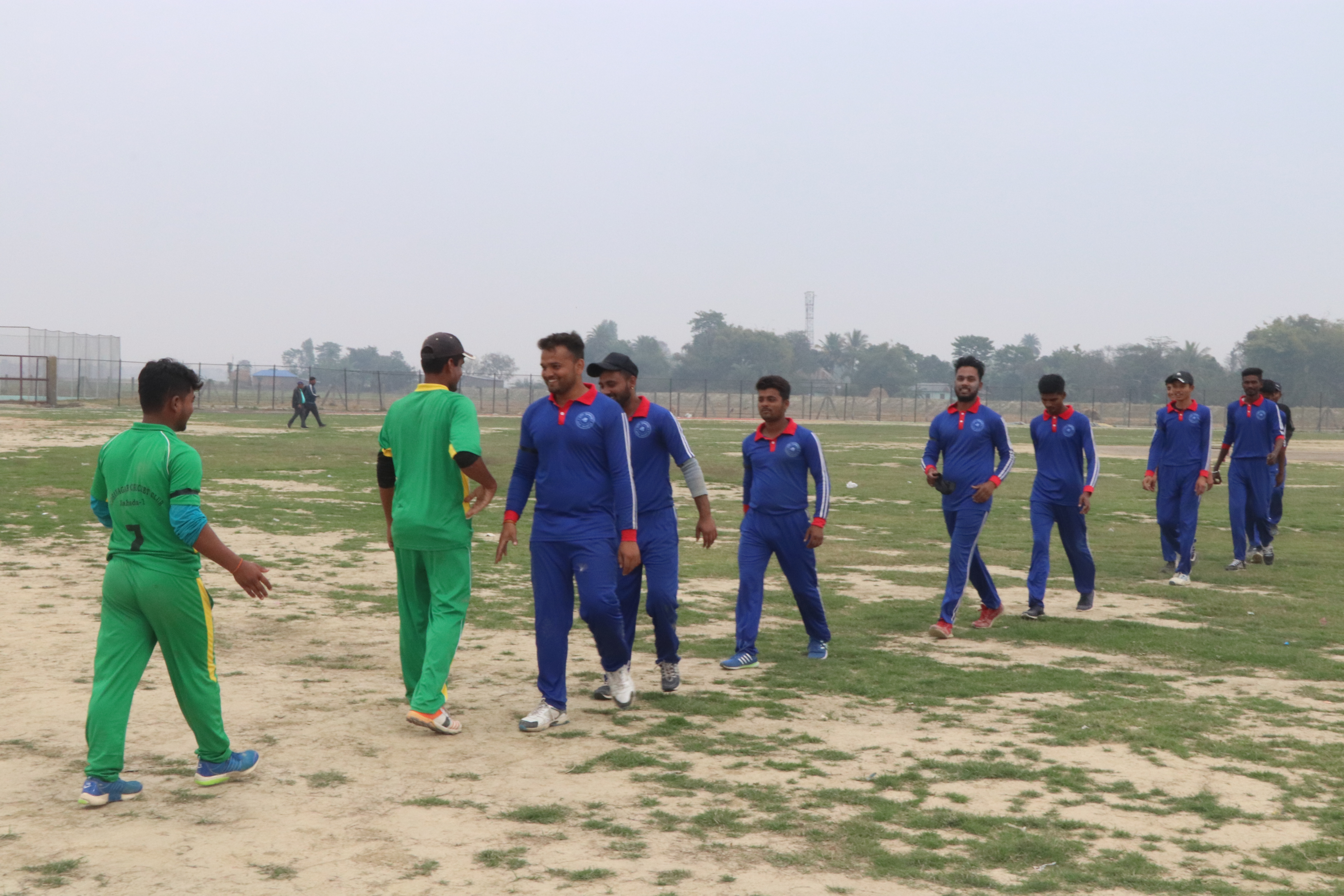 मोरङ जिल्ला स्तरीय ए डिभिजन क्रिकेट: दुई खेलमा पराजित पुर्वाञ्चल खेलबाट बाहिरियो