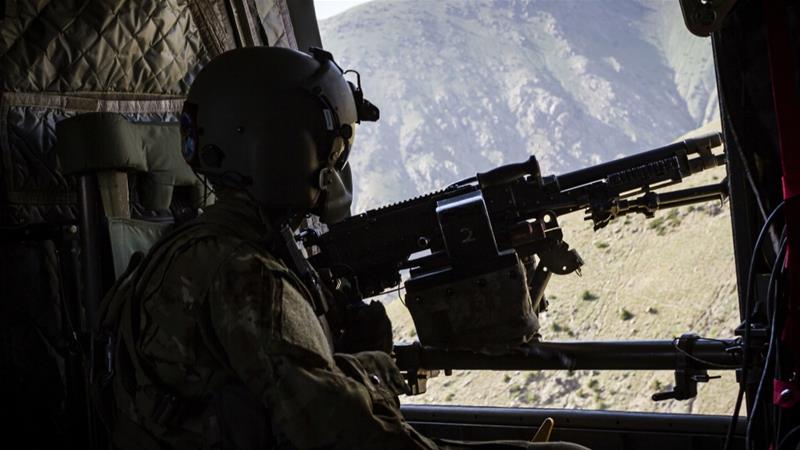 अफगानिस्तानी सुरक्षा कारबाहीमा ५३ जना मारिए
