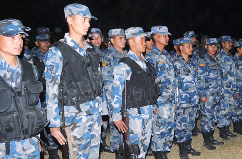 नेपाली सेनालाई सुरक्षाको जिम्मेवारी, प्रहरी सिमामा खटाइने