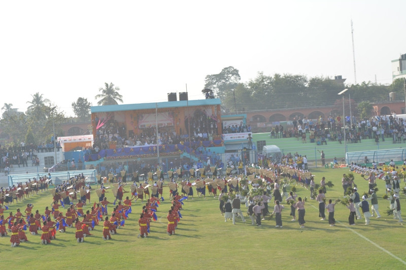 नेपाल-भुटान बिचकाे खेल अपडेट : हाफटाईमसम्म नेपालले २ गोल  हान्याे