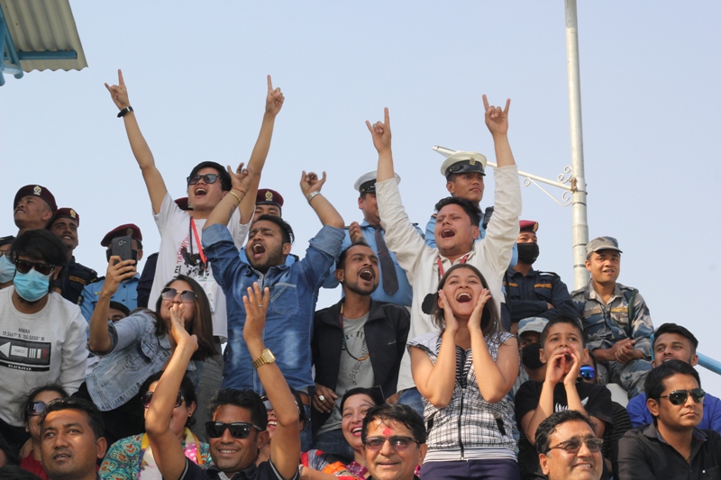 साफ च्याम्पियनसिप फाइनल : भारतले नेपाललाई ३-१ गोलले हरायो